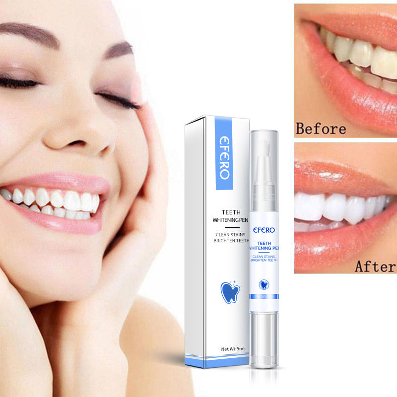 Teeth Whitening Pen Stain Removal Oral Care