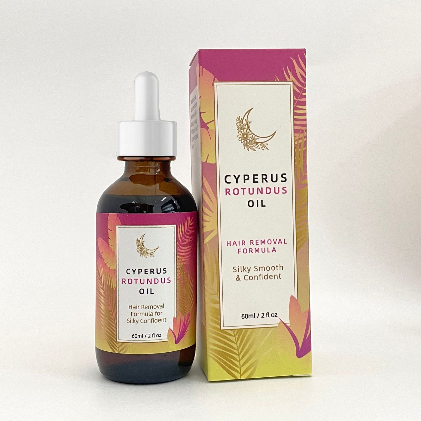 Cyperus Rotundus oil 60ml