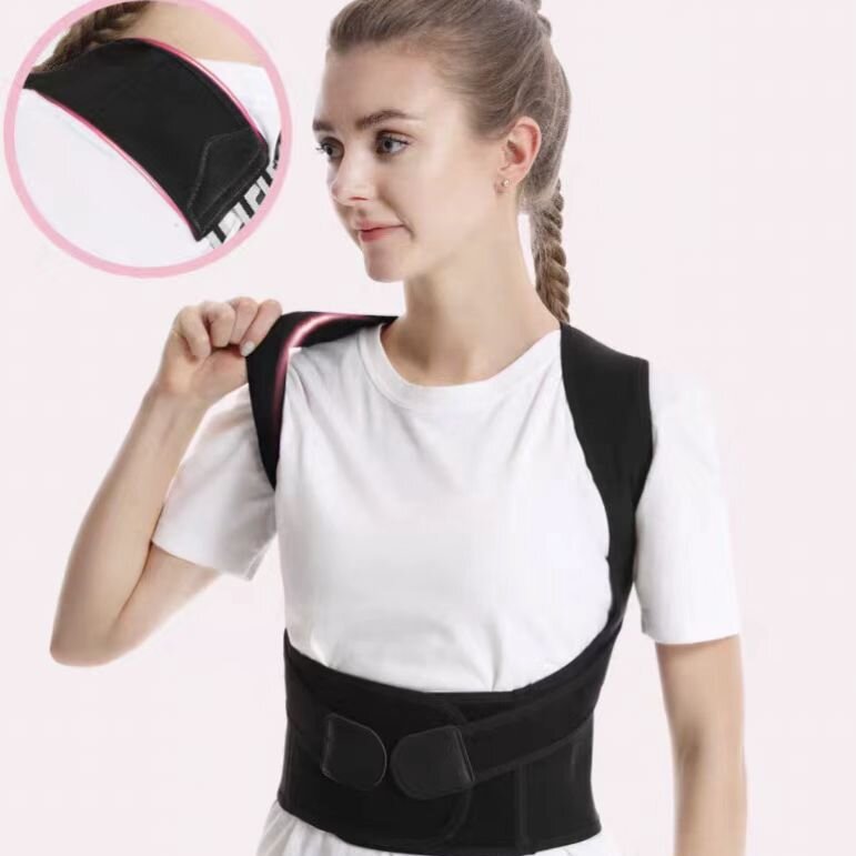 Women's Cross-Back Support Posture Corrector