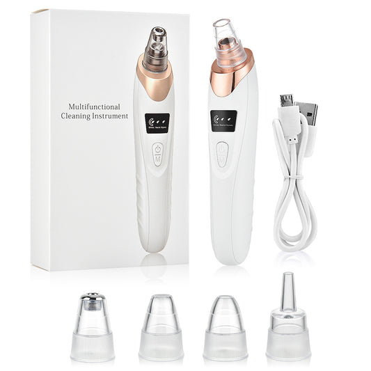 Nasal pore acne removal device