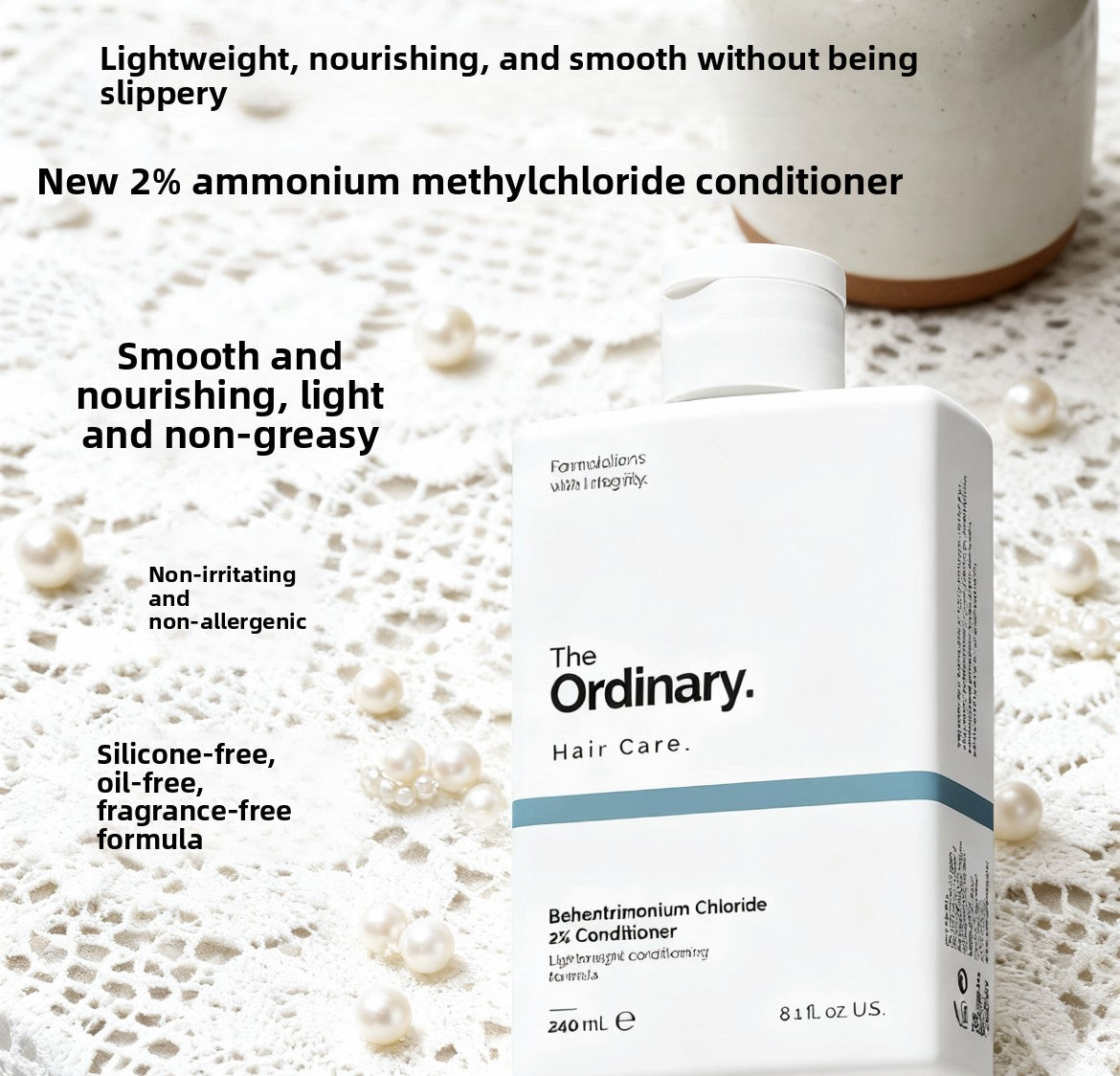 Retinol Hair Conditioner