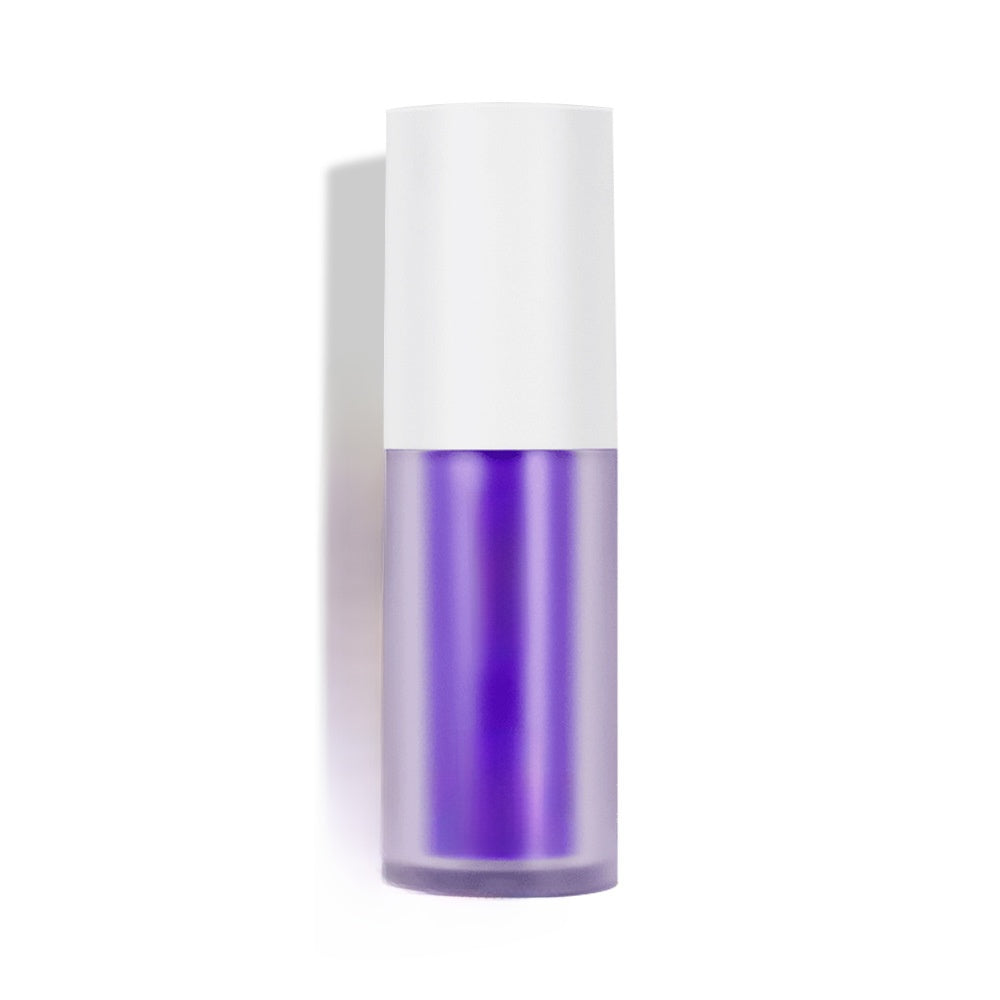 Teeth whitening foam