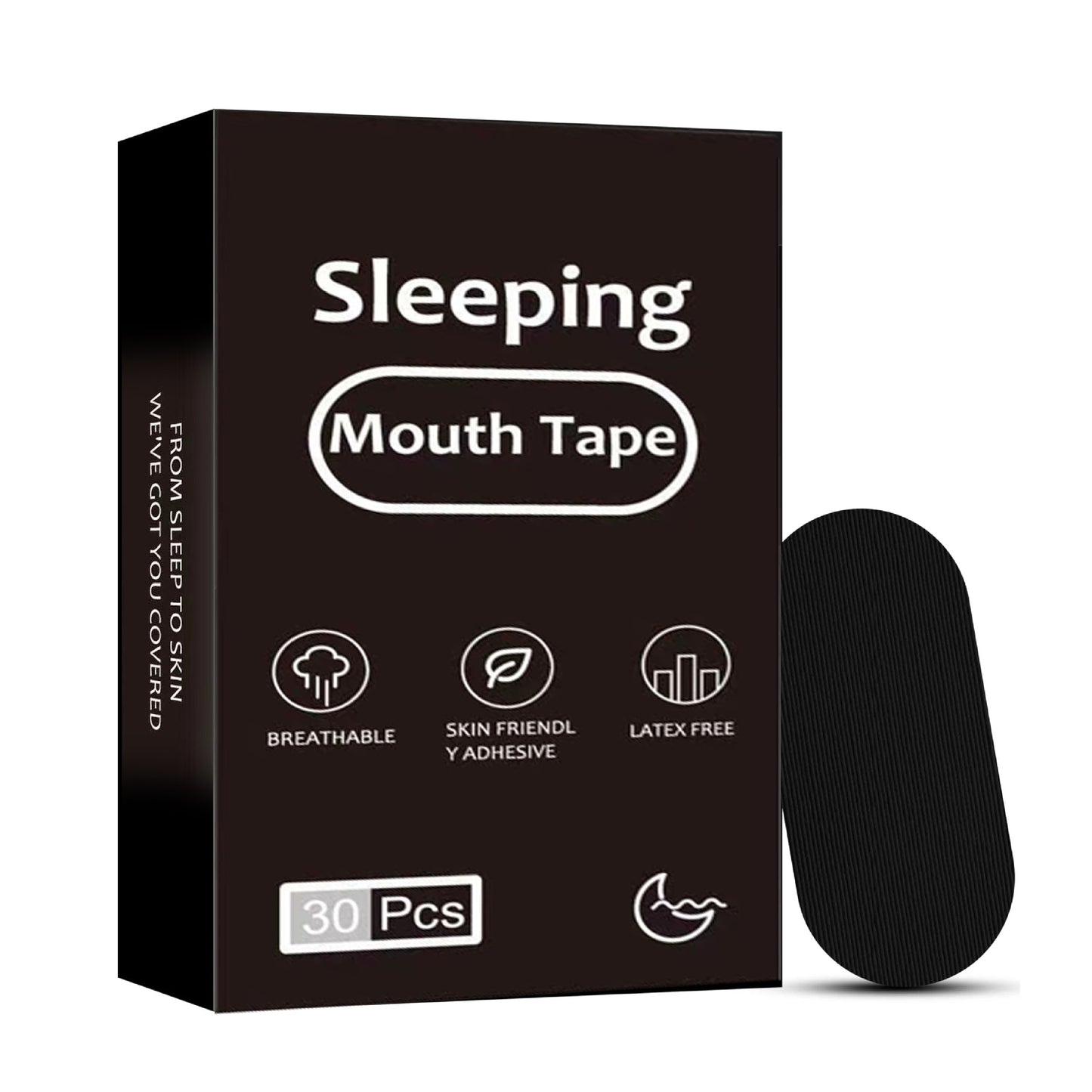 Mouth tape